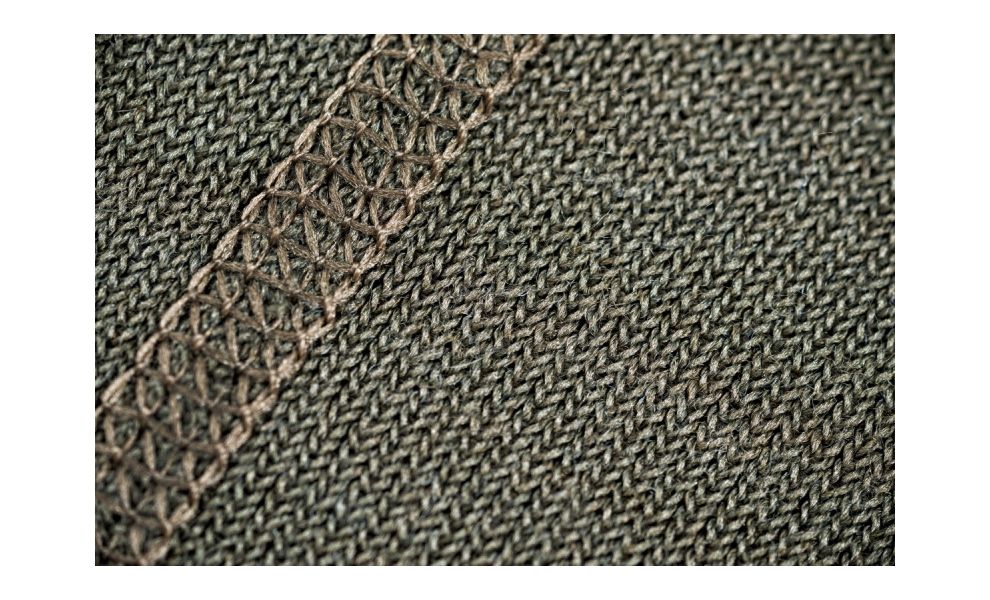 Термокофта Aclima HotWool 230 Crew Neck (60/Olive Night), Колір виробника: Olive Night, Розмір виробника: M, зображення 6