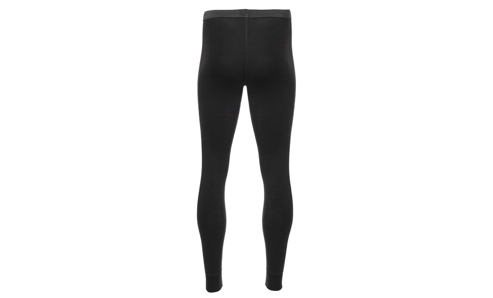 Термоштани чоловічі Aclima WarmWool 200 Longs (123/Jet Black), Колір виробника: Jet Black, Розмір виробника: XS, зображення 2