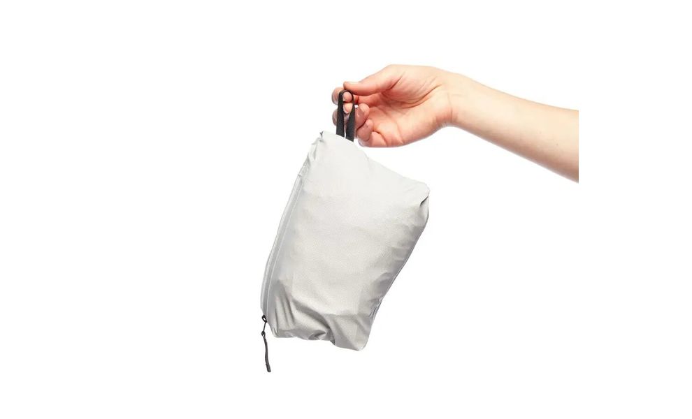 Штормівка жіноча Black Diamond Stormline - M697 (5002/Plum), Колір виробника: 5002/Plum, Розмір: XXS, зображення 4