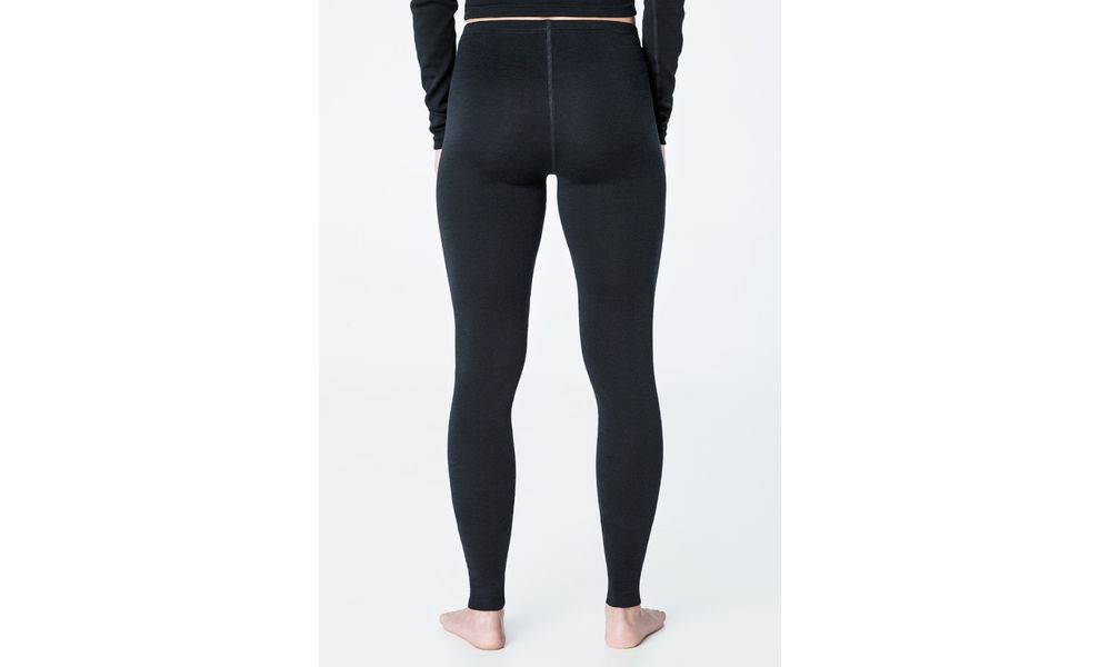 Термоштани жіночі Aclima WarmWool 200 Longs (123/Jet Black), Колір виробника: 123/Jet Black, Розмір виробника: M, зображення 5