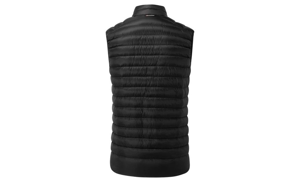 Жилет чоловічий Montane Anti-Freeze - MAFRG (Black), Колір виробника: Black, Розмір: L, зображення 2