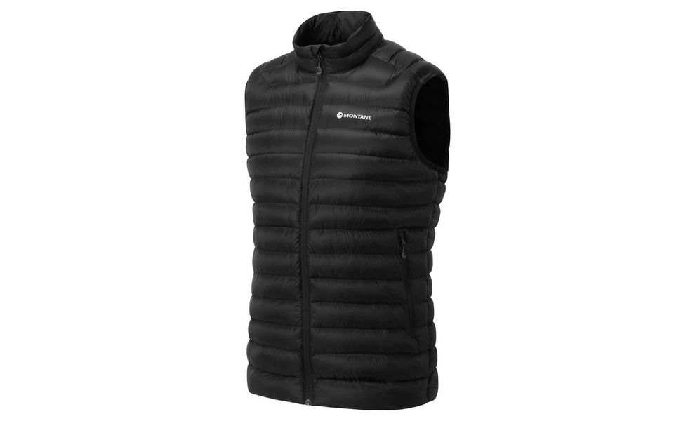 Жилет чоловічий Montane Anti-Freeze - MAFRG (Black), Колір виробника: Black, Розмір: L, зображення 3