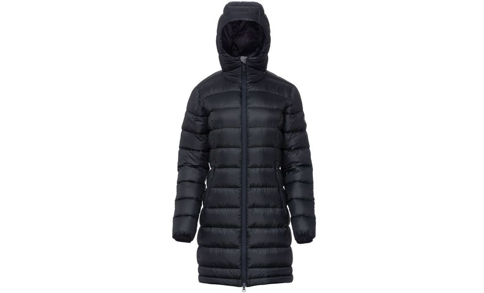 Пуховик жіночий Turbat Odda 2 (Jet Black), Колір виробника: Jet Black, Розмір: XXS, зображення 2