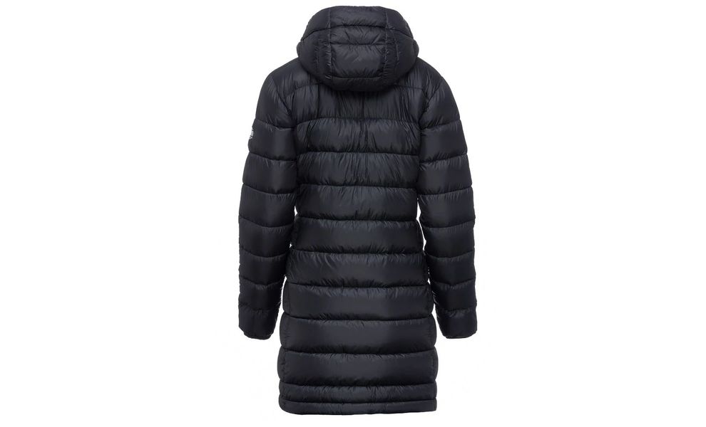 Пуховик жіночий Turbat Odda 2 (Jet Black), Колір виробника: Jet Black, Розмір: XXS, зображення 3