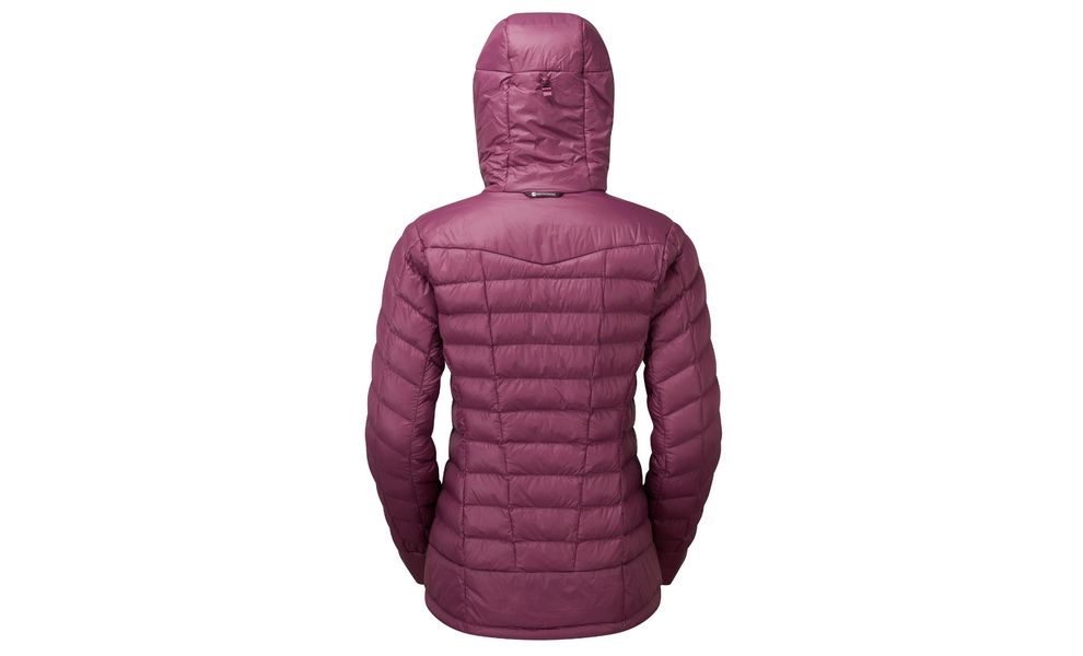 Куртка жіноча Montane Ground Control - FGCJA (Orion Blue), Колір виробника: Orion Blue, Розмір: XS/EU 34, зображення 2