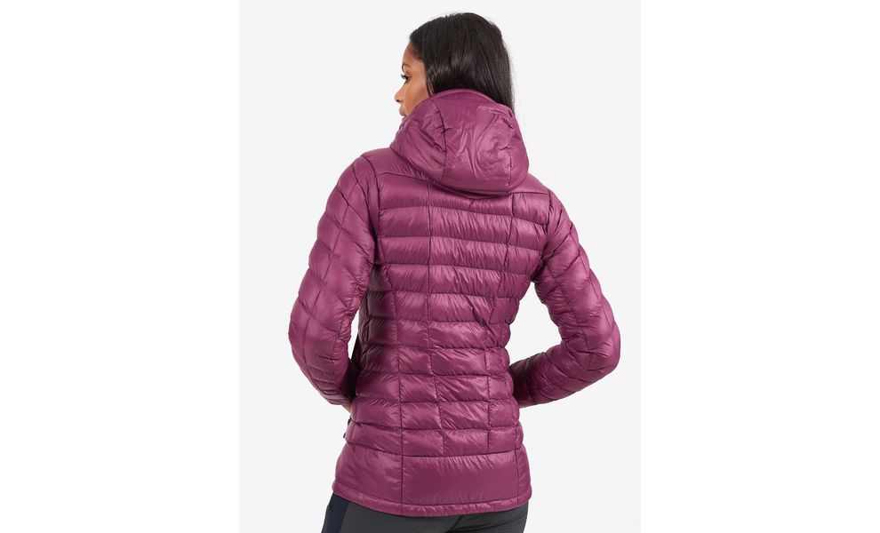 Куртка жіноча Montane Ground Control - FGCJA (Orion Blue), Колір виробника: Orion Blue, Розмір: XS/EU 34, зображення 8