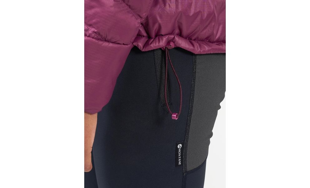 Куртка жіноча Montane Ground Control - FGCJA (Orion Blue), Колір виробника: Orion Blue, Розмір: XS/EU 34, зображення 4