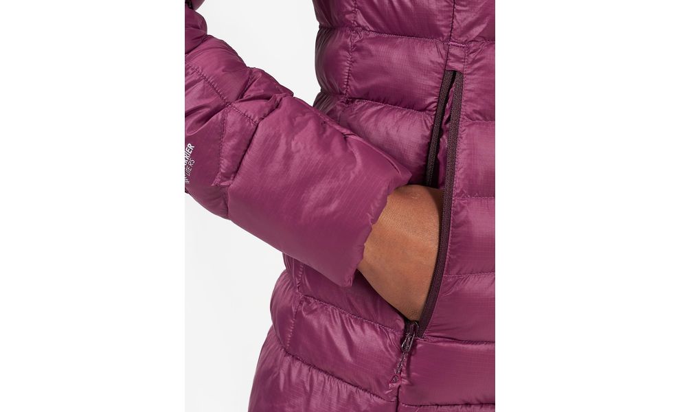 Куртка жіноча Montane Ground Control - FGCJA (Orion Blue), Колір виробника: Orion Blue, Розмір: XS/EU 34, зображення 5