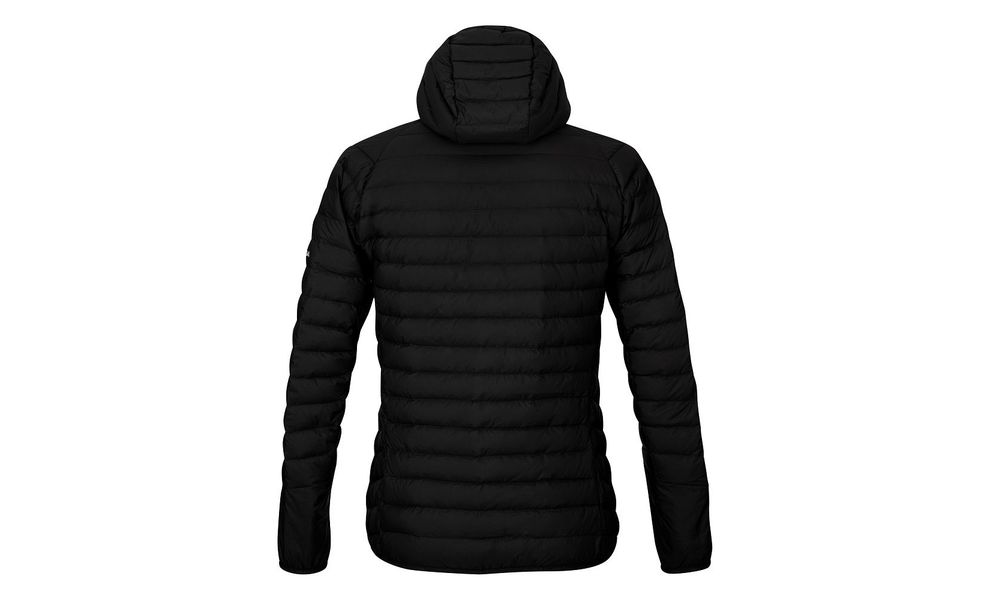 Лайнер чоловічий Salewa Brenta - 27883 (0910/Black Out), Колір виробника: 0910/Black Out, Розмір: 46/S, зображення 2