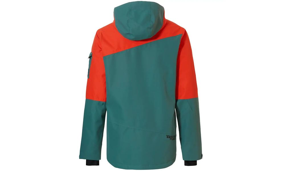 Лижна куртка чоловіча Rehall Anchor (5015/Cherry Tomato), Колір виробника: 5015/Cherry Tomato, Розмір: S, зображення 2