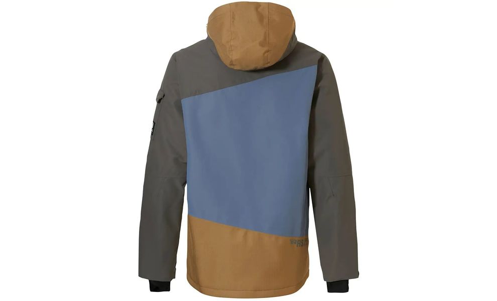 Лижна куртка чоловіча Rehall Anchor (9514/Antique Bronze), Колір виробника: 9514/Antique Bronze, Розмір: M, зображення 2