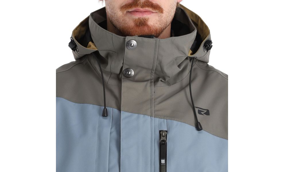 Лижна куртка чоловіча Rehall Anchor (9514/Antique Bronze), Колір виробника: 9514/Antique Bronze, Розмір: S, зображення 7