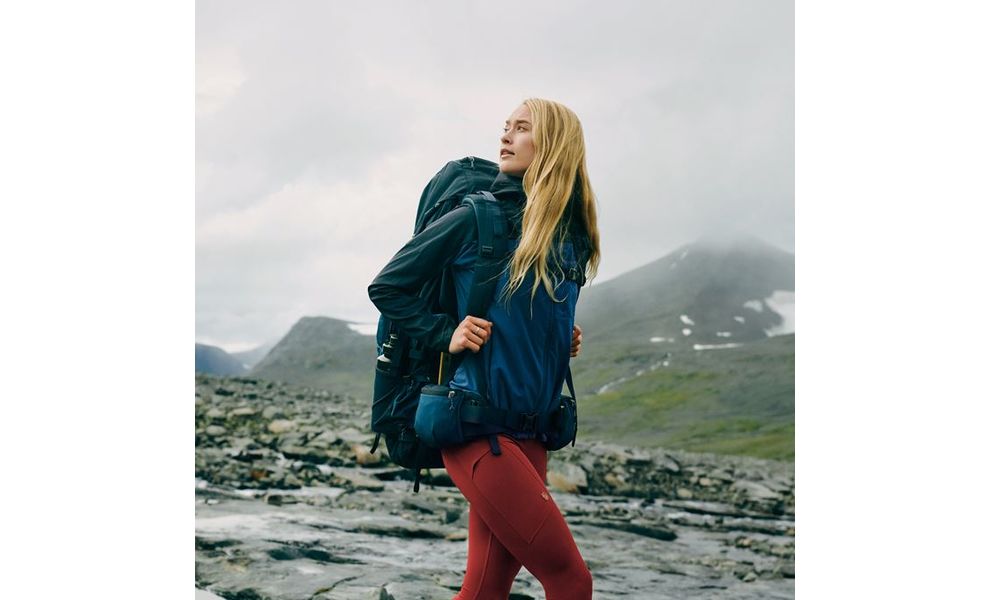 Вітрівка жіноча Fjallraven Abisko Midsummer - 89826 (562-563/Mineral Blue-Clay Blue), Колір виробника: 562-563/Mineral Blue/Clay Blue, Розмір: L, зображення 11