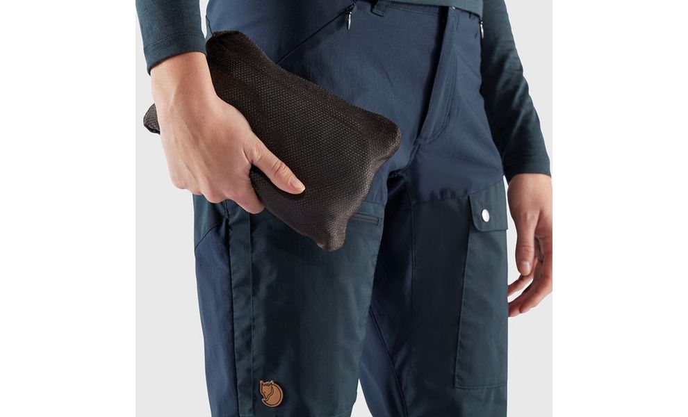 Вітрівка жіноча Fjallraven Abisko Midsummer - 89826 (562-563/Mineral Blue-Clay Blue), Колір виробника: 562-563/Mineral Blue/Clay Blue, Розмір: L, зображення 10