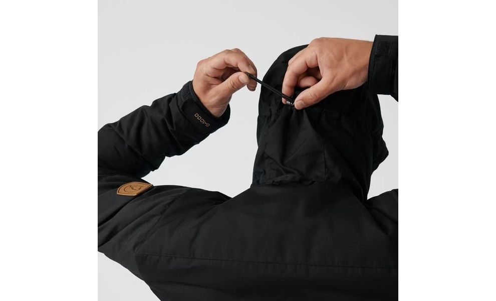 Куртка чоловіча Fjallraven Skogsо Padded - 82279 (215/Autumn Leaf), Колір виробника: 215/Autumn Leaf, Розмір: XXL, зображення 12