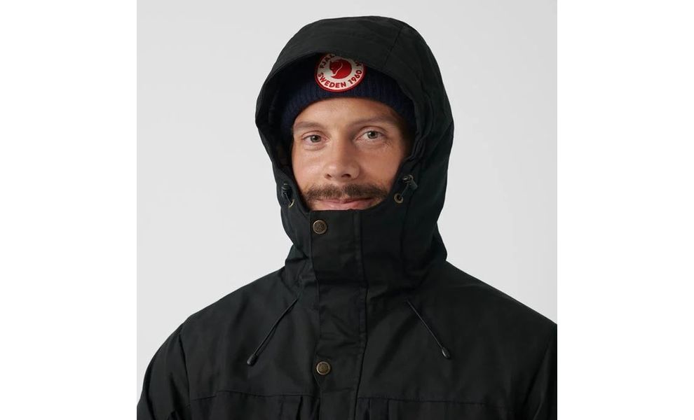 Куртка чоловіча Fjallraven Skogsо Padded - 82279 (215/Autumn Leaf), Колір виробника: 215/Autumn Leaf, Розмір: XXL, зображення 15