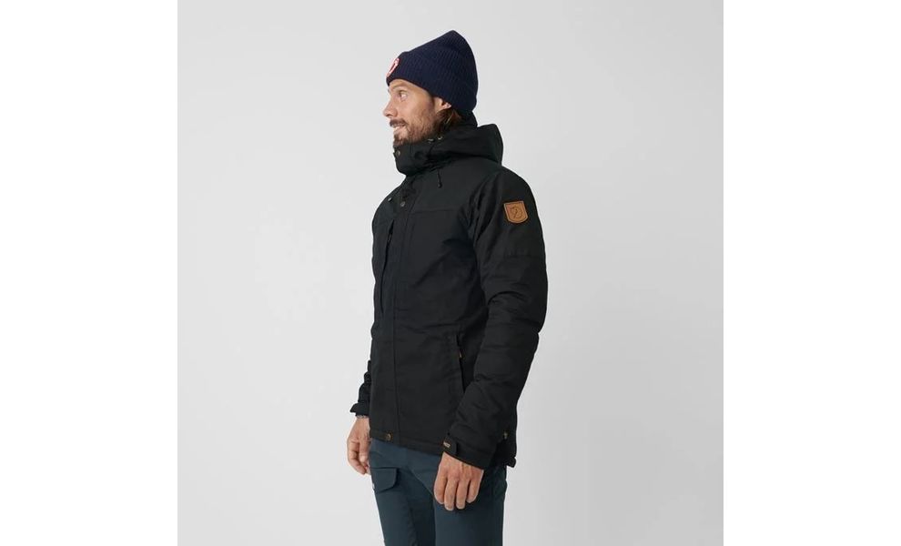 Куртка чоловіча Fjallraven Skogsо Padded - 82279 (215/Autumn Leaf), Колір виробника: 215/Autumn Leaf, Розмір: XXL, зображення 16