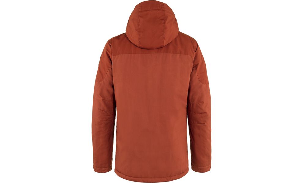 Куртка чоловіча Fjallraven Skogsо Padded - 82279 (215/Autumn Leaf), Колір виробника: 215/Autumn Leaf, Розмір: XXL, зображення 2