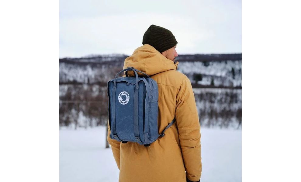 Куртка чоловіча Fjallraven Skogsо Padded - 82279 (215/Autumn Leaf), Колір виробника: 215/Autumn Leaf, Розмір: XXL, зображення 4