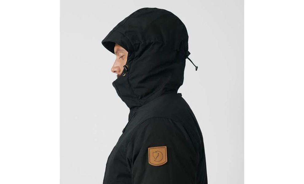 Куртка чоловіча Fjallraven Skogsо Padded - 82279 (215/Autumn Leaf), Колір виробника: 215/Autumn Leaf, Розмір: XXL, зображення 9