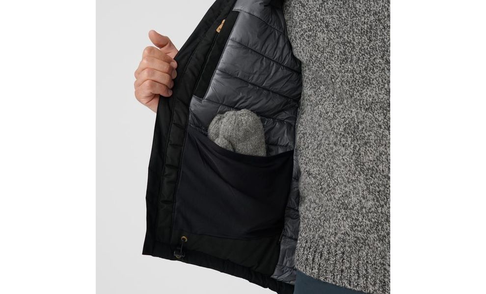 Куртка чоловіча Fjallraven Skogsо Padded - 82279 (215/Autumn Leaf), Колір виробника: 215/Autumn Leaf, Розмір: XXL, зображення 10