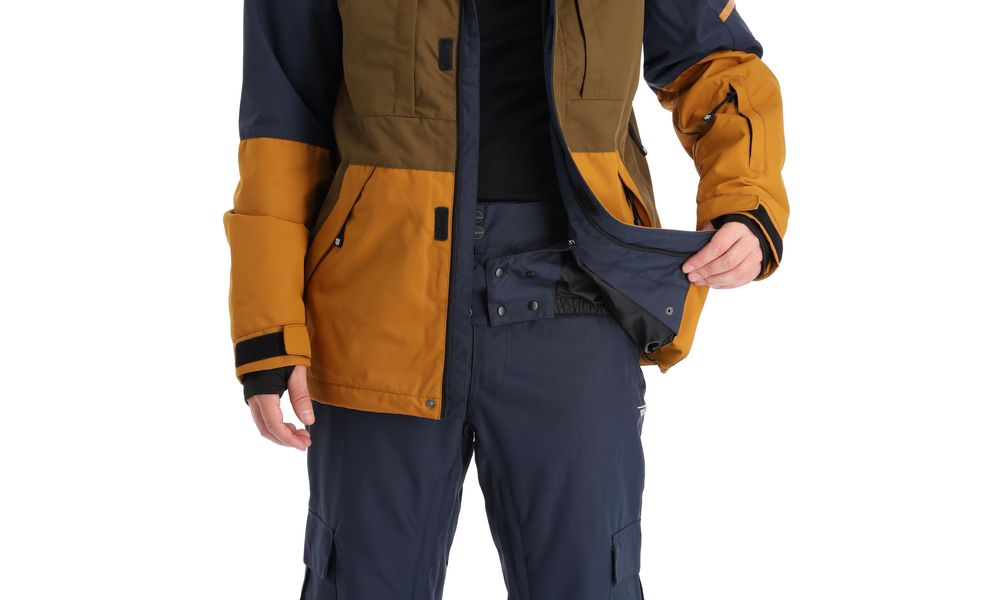 Лижна куртка чоловіча Rehall Coors (3007/Navy), Колір виробника: 3007/Navy, Розмір: S, зображення 10