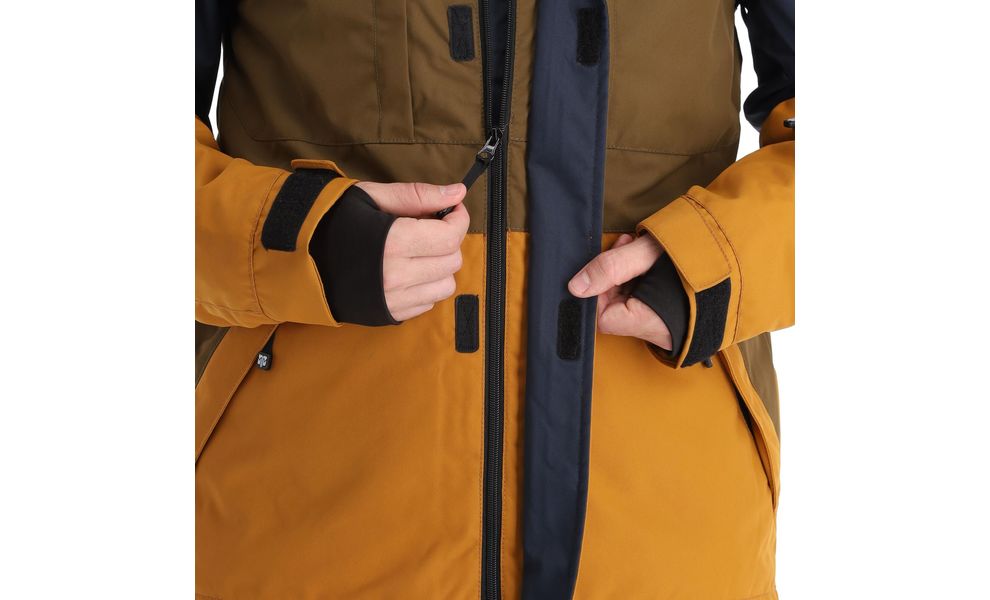 Лижна куртка чоловіча Rehall Coors (3007/Navy), Колір виробника: 3007/Navy, Розмір: S, зображення 12