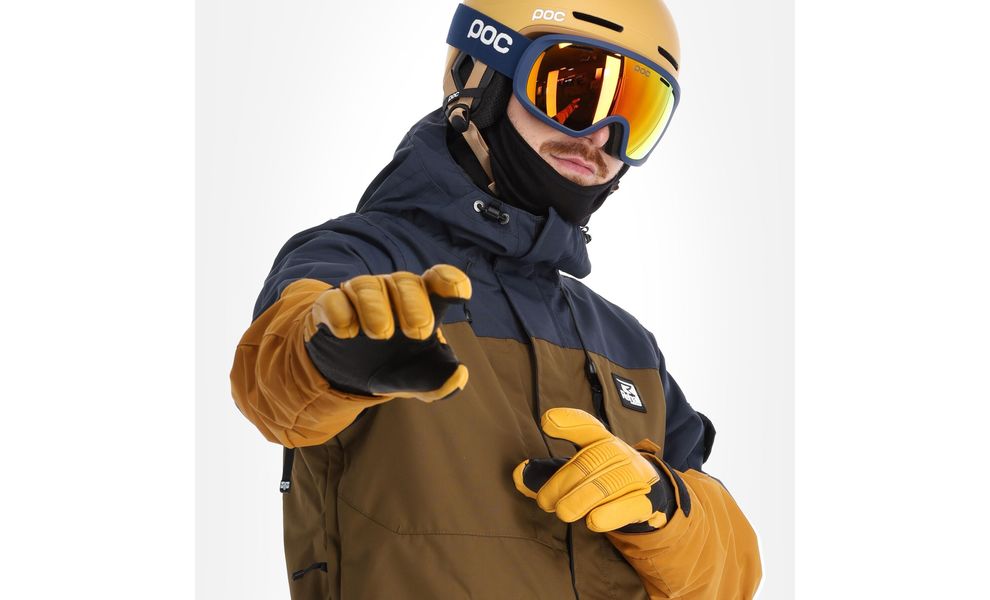 Лижна куртка чоловіча Rehall Coors (3007/Navy), Колір виробника: 3007/Navy, Розмір: S, зображення 7