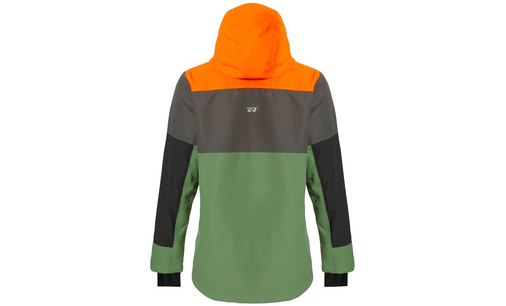 Лижна куртка чоловіча Rehall Dragon (6004/Neon Orange), Колір виробника: 6004/Neon Orange, Розмір: S, зображення 2