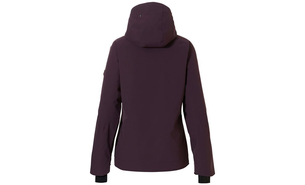 Лижна куртка жіноча Rehall Kiki (5012/Rose Snake), Колір виробника: 5012/Rose Snake, Розмір: S, зображення 2