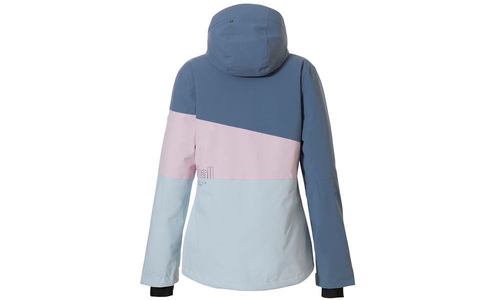 Лижна куртка жіноча Rehall Ricky  (3006/Blue), Колір виробника: 3006/Blue, Розмір: XS, зображення 2