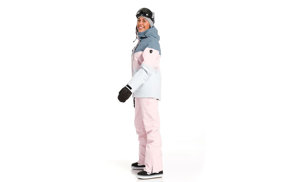 Лижна куртка жіноча Rehall Ricky  (3006/Blue), Колір виробника: 3006/Blue, Розмір: S, зображення 7