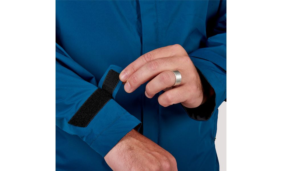 Штормівка чоловіча Sierra Designs 22595120 Hurricane (Black), Колір виробника: Black, Розмір: XL, зображення 4