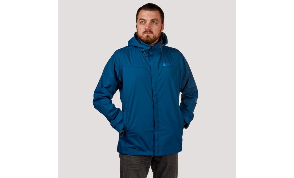 Штормівка чоловіча Sierra Designs 22595120 Hurricane (Black), Колір виробника: Black, Розмір: XL, зображення 5