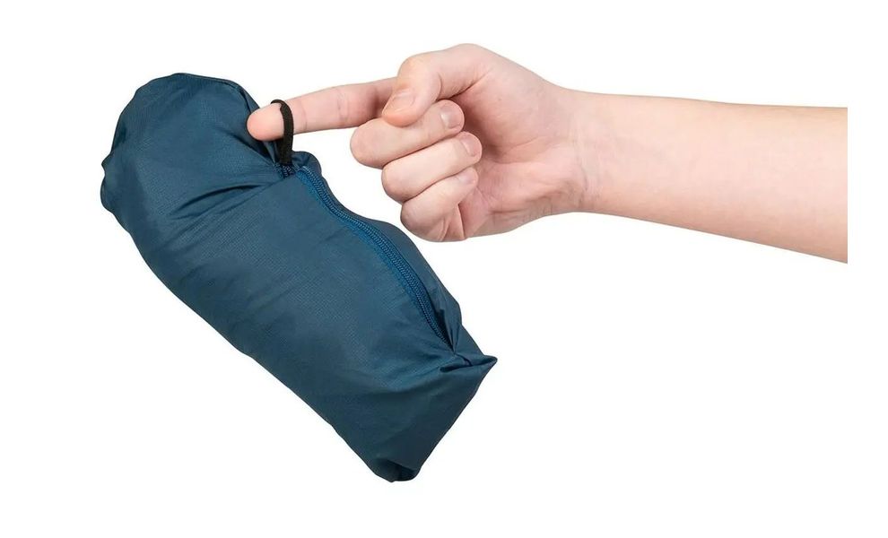 Вітрівка чоловіча Sierra Designs 22595420 Tepona Wind (Bering Blue), Колір виробника: Bering Blue, Розмір: L, зображення 7