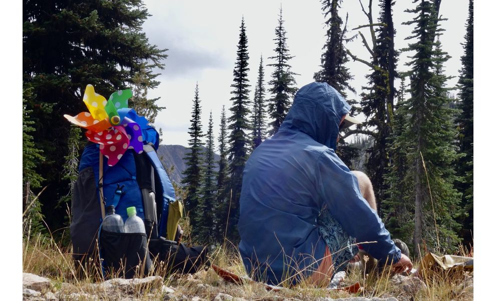 Вітрівка чоловіча Sierra Designs 22595420 Tepona Wind (Bering Blue), Колір виробника: Bering Blue, Розмір: L, зображення 5