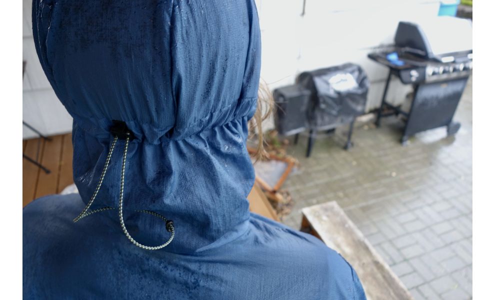 Вітрівка чоловіча Sierra Designs 22595420 Tepona Wind (Bering Blue), Колір виробника: Bering Blue, Розмір: L, зображення 6