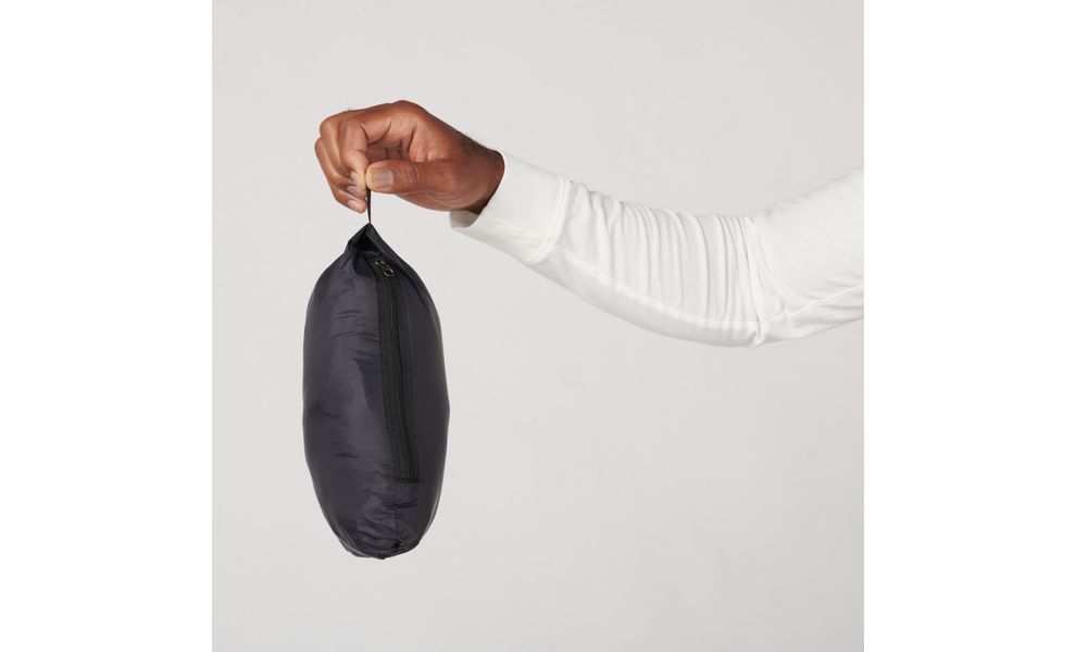 Лайнер чоловічий Sierra Designs 2551319 Tuolumne (Black), Колір виробника: Black, Розмір: M, зображення 10