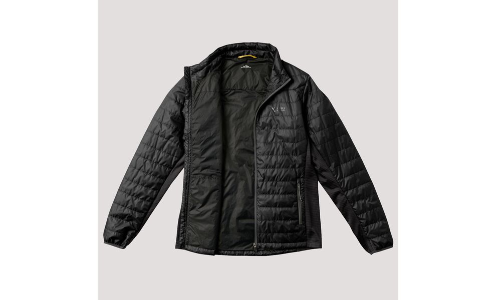 Лайнер чоловічий Sierra Designs 2551319 Tuolumne (Black), Колір виробника: Black, Розмір: M, зображення 2