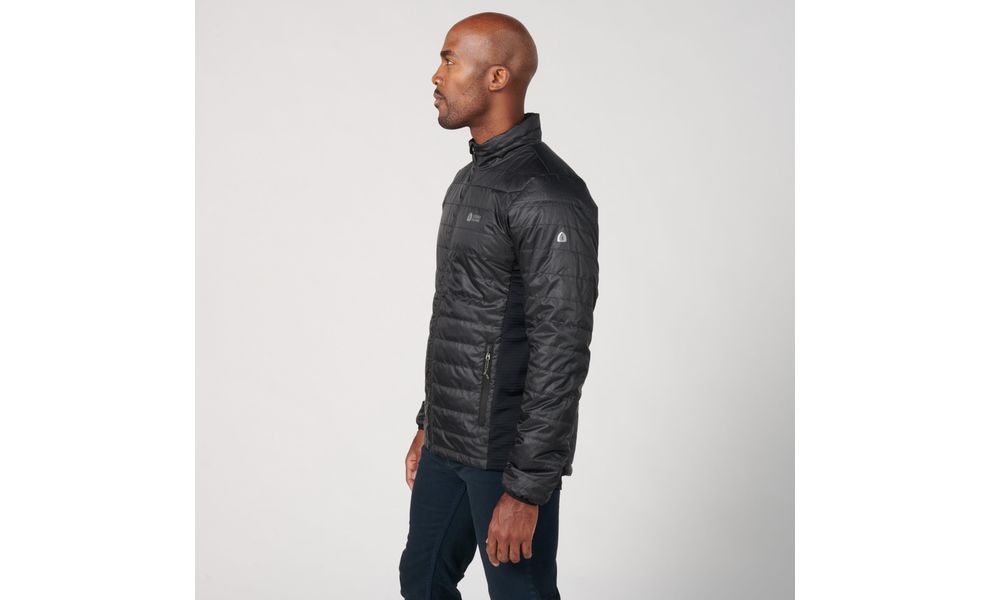 Лайнер чоловічий Sierra Designs 2551319 Tuolumne (Black), Колір виробника: Black, Розмір: L, зображення 5