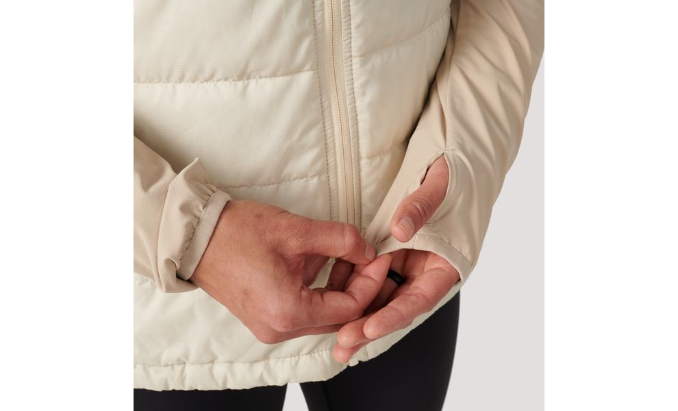 Лайнер жіночий Sierra Designs 33595520 Borgeto Hybrid (Bering Blue/Ice Blue), Колір виробника: Bering Blue/Ice Blue, Розмір: S, зображення 7