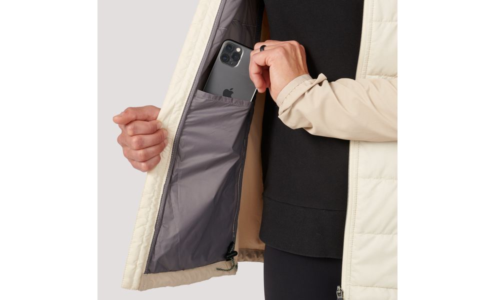 Лайнер жіночий Sierra Designs 33595520 Borgeto Hybrid (Bering Blue/Ice Blue), Колір виробника: Bering Blue/Ice Blue, Розмір: S, зображення 9