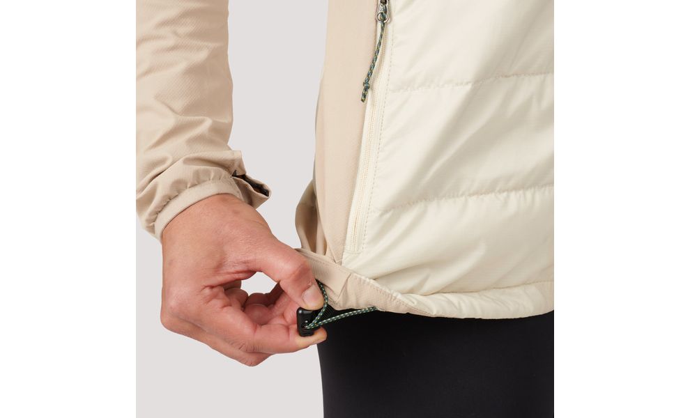 Лайнер жіночий Sierra Designs 33595520 Borgeto Hybrid (Bering Blue/Ice Blue), Колір виробника: Bering Blue/Ice Blue, Розмір: S, зображення 10