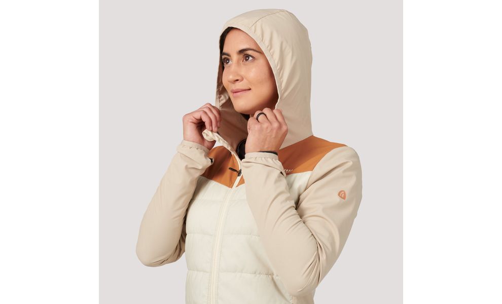 Лайнер жіночий Sierra Designs 33595520 Borgeto Hybrid (Bering Blue/Ice Blue), Колір виробника: Bering Blue/Ice Blue, Розмір: S, зображення 6