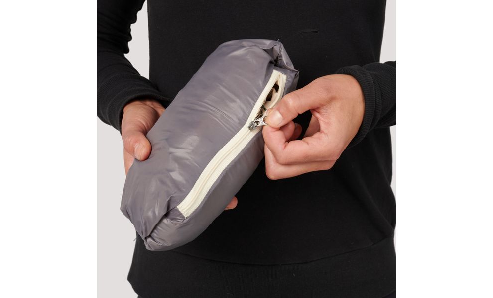 Лайнер жіночий Sierra Designs 33595520 Borgeto Hybrid (Bering Blue/Ice Blue), Колір виробника: Bering Blue/Ice Blue, Розмір: S, зображення 12