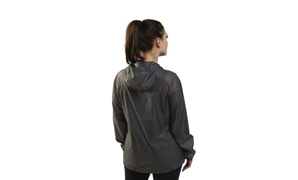 Вітрівка жіноча Sierra Designs 33595420 Tepona Wind (Grey), Колір виробника: Grey, Розмір: XS, зображення 4