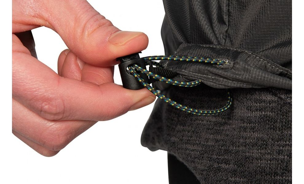 Вітрівка жіноча Sierra Designs 33595420 Tepona Wind (Ice Blue), Колір виробника: Ice Blue, Розмір: S, зображення 5