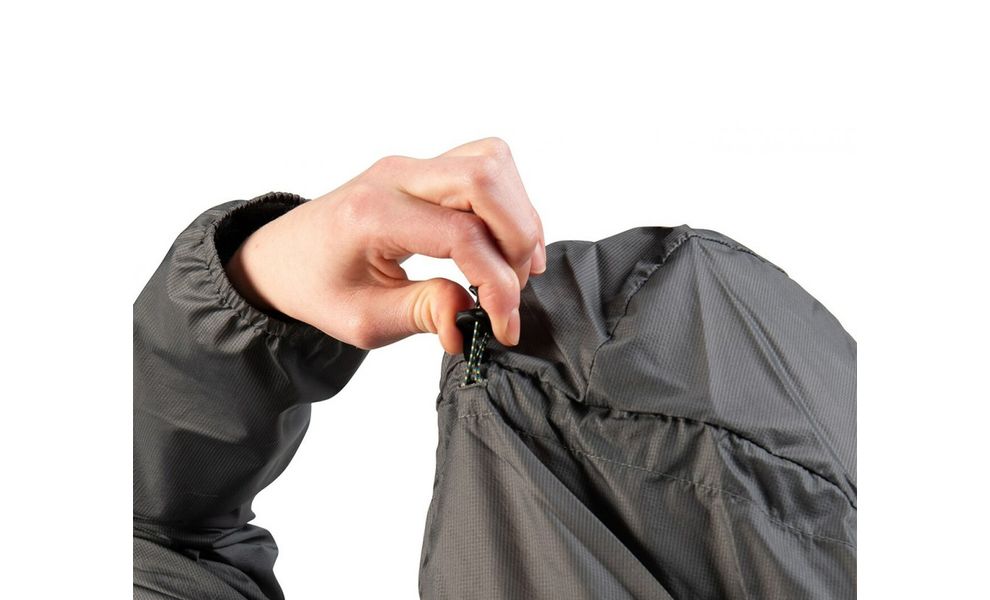 Вітрівка жіноча Sierra Designs 33595420 Tepona Wind (Ice Blue), Колір виробника: Ice Blue, Розмір: S, зображення 6