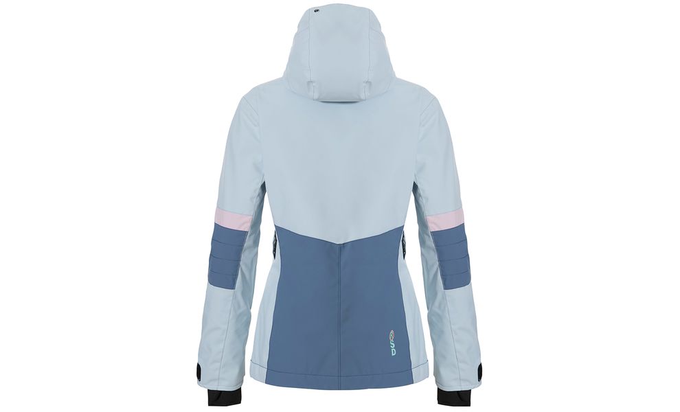 Лижна куртка жіноча Rehall Evy (3036/Ice Blue), Колір виробника: 3036/Ice Blue, Розмір: XS, зображення 2