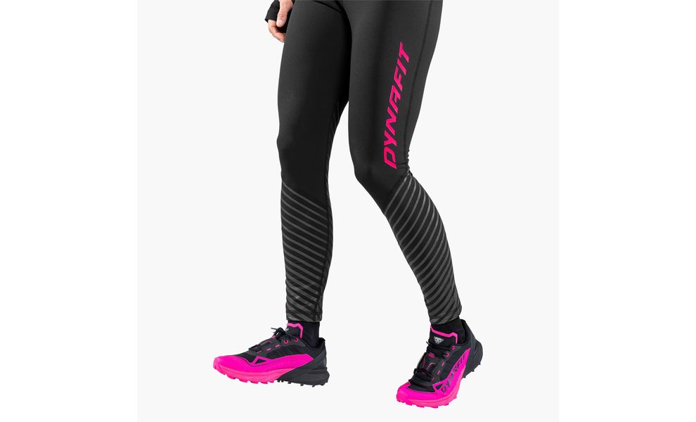 Лосини жіночі Dynafit Reflective - 71630 (0911/Black Out), Колір виробника: 0911/Black Out, Розмір: S, зображення 5